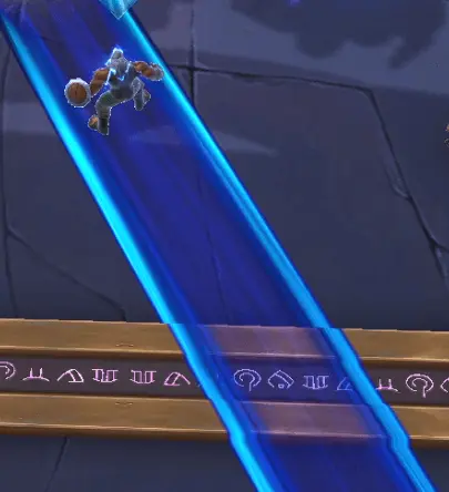 Линия (Blaze Line)