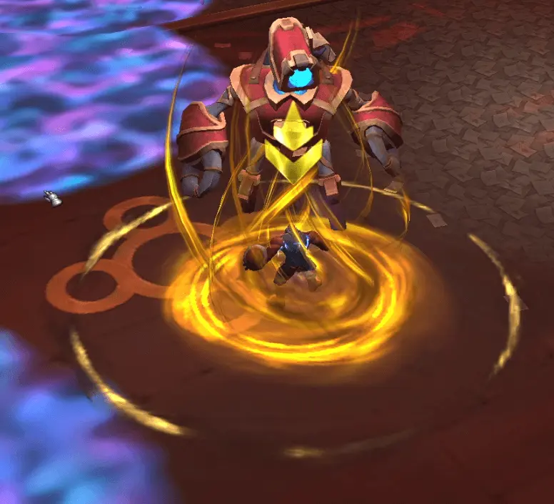 Групповой соук — несколько человек в круге